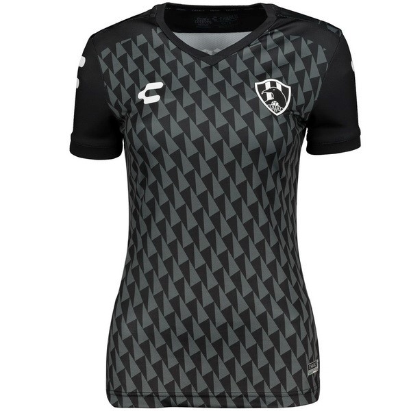 Camiseta Cuervos Segunda equipación Mujer 2019-2020 Negro